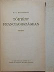 R. C. Hutchinson - Történt Franciaországban [antikvár]