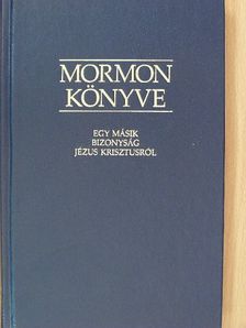 Mormon könyve [antikvár]