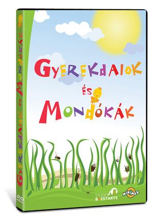Kilátó Publishing Kft - GYEREKDALOK ÉS MONDÓKÁK  - 1 LEMEZES