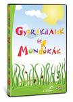 Kilátó Publishing Kft - GYEREKDALOK ÉS MONDÓKÁK  - 1 LEMEZES