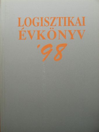 Arató Balázs - Logisztikai évkönyv '98 [antikvár]