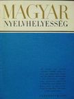 Bencédy József - Magyar nyelvhelyesség [antikvár]