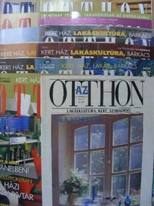 Otthon 1995-2008. (vegyes számok, 13 db) [antikvár]