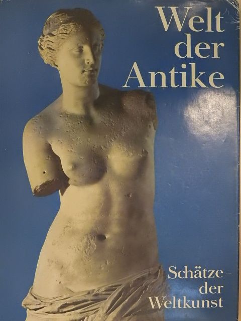 Donald E. Strong - Welt der Antike [antikvár]