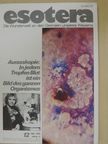 Dr. Sigrid Lechner-Knecht - esotera Dezember 1980. [antikvár]