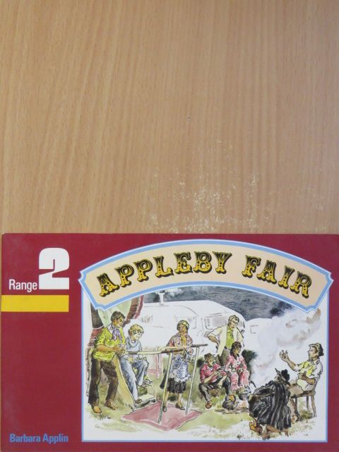Barbara Applin - Appleby Fair - Range 2 [antikvár]