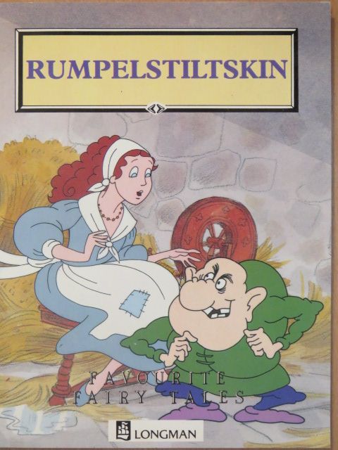Stan Hayward - Rumpelstiltskin [antikvár]