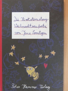 Jens Soentgen - Die Zimtsternstory [antikvár]