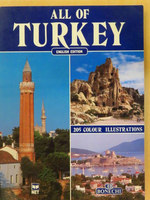 Giovanna Magi - All of Turkey [antikvár]