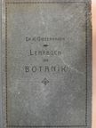 Dr. K. Giesenhagen - Lehrbuch der Botanik [antikvár]