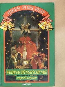 Karola Kimmerle - Weihnachtsgeschenke [antikvár]