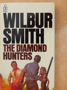 Wilbur Smith - The Diamond Hunters [antikvár]