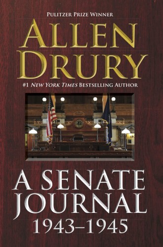 Allen Drury - A Senate Journal 1943-1945 [eKönyv: epub, mobi]