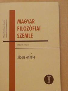 Balogh László Levente - Magyar Filozófiai Szemle 2014/3. [antikvár]