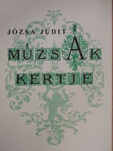 Dr. Koncz Gábor - Múzsák kertje (dedikált példány) [antikvár]