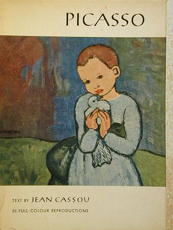 Jean Cassou - Picasso [antikvár]