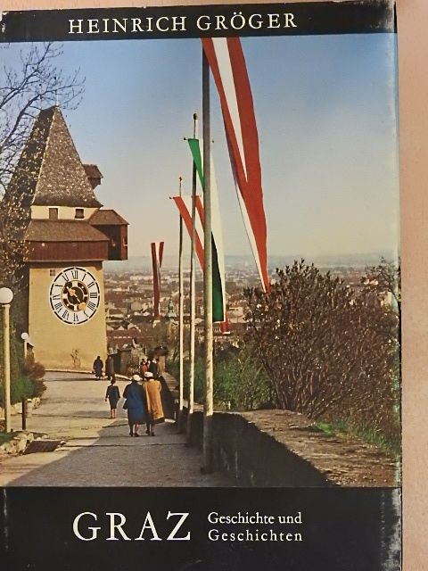 Heinrich Gröger - Graz [antikvár]
