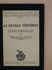 Draskóczy István - Az egyház története [antikvár]