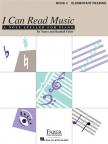 FABER, NANCY / RANDALL - I CAN READ MUSIC. A NOTE SPELLER FOR PIANO BOOK 2, ELEMENTARY READING
