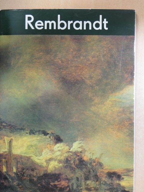 Irene Geismeier - Rembrandt Harmensz. van Rijn [antikvár]