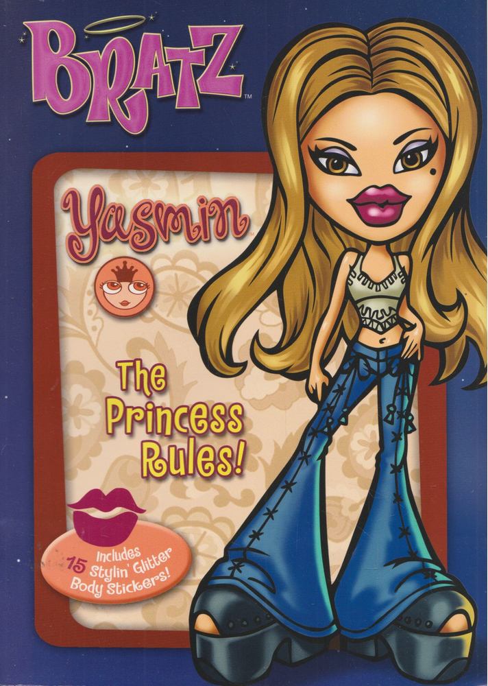 Bratz - Yasmin - The Princess Rules! [antikvár]