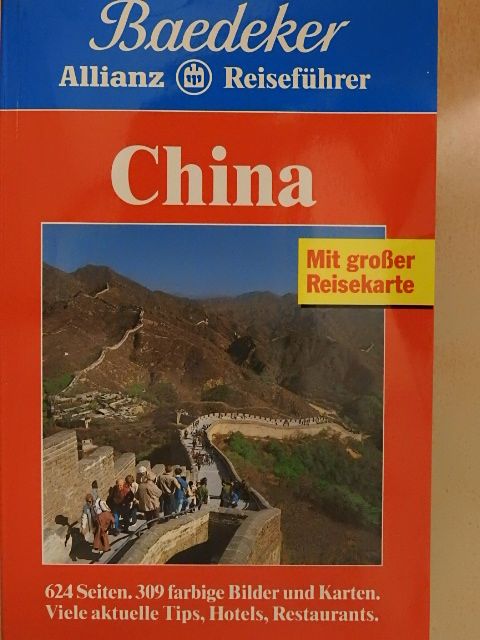 Kai Ulrich Müller - China [antikvár]
