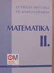 Hortobágyi István - Matematika II. [antikvár]