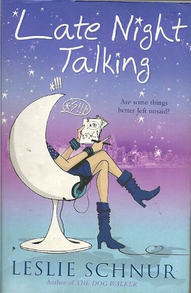 SCHNUR, LESLIE - Late Night Talking [antikvár]