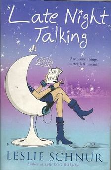 SCHNUR, LESLIE - Late Night Talking [antikvár]
