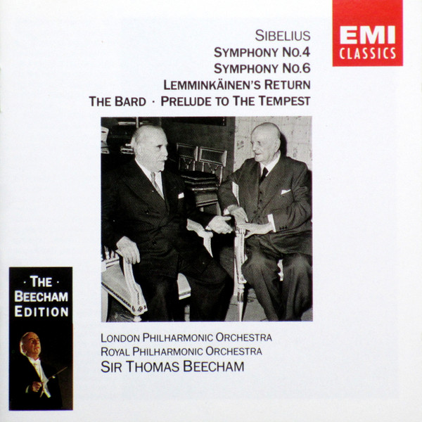 SIBELIUS - SYMPHONY NO.7 LP SIBELIUS