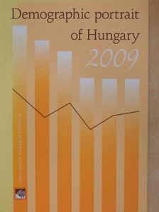 Blaskó Zsuzsa - Demographic portrait of Hungary 2009 [antikvár]