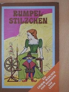 Grimm - Rumpelstilzchen [antikvár]