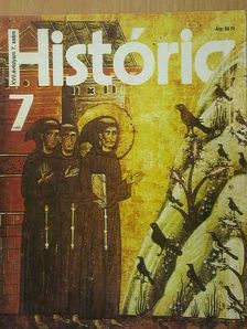 Berend T. Iván - História 1995/7. [antikvár]