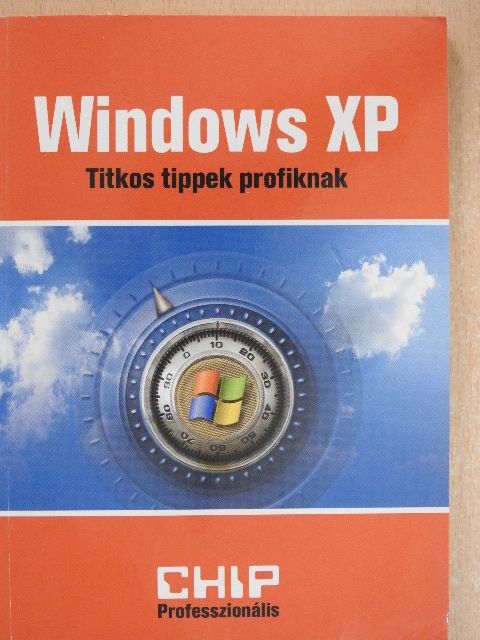 Windows XP [antikvár]
