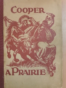 Cooper - A prairie [antikvár]