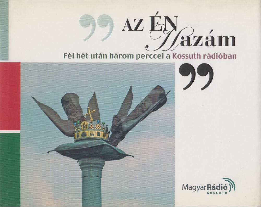 Perjés Klára - Az én Hazám [antikvár]