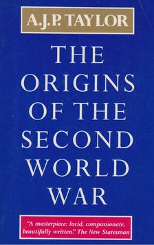 The Origins of the Second World War [antikvár]