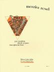 Ravel, Maurice - PIECE EN FORME DE HABANERA POUR SAXOPHONE ALTO MIb ET PIANO (DE VIARD)