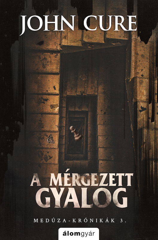 John Cure - A mérgezett gyalog