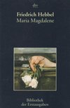 Hebbel, Friedrich - Maria Magdalene [antikvár]
