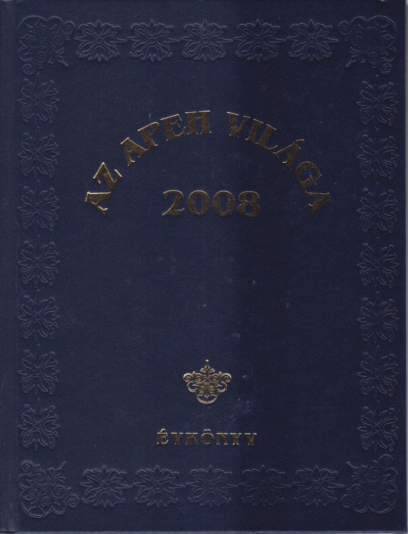Szikora János - Az APEH világa 2008 [antikvár]