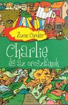 Corder, Zizou - Charlie és az oroszlánok [antikvár]