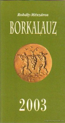 Borkalauz 2003 [antikvár]