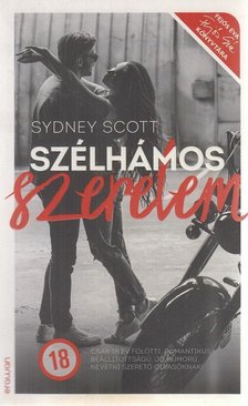 Sydney Scott - Szélhámos szerelem [antikvár]