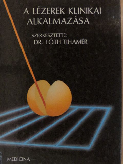 Dr. A. A. Voroskevich - A lézerek klinikai alkalmazása [antikvár]