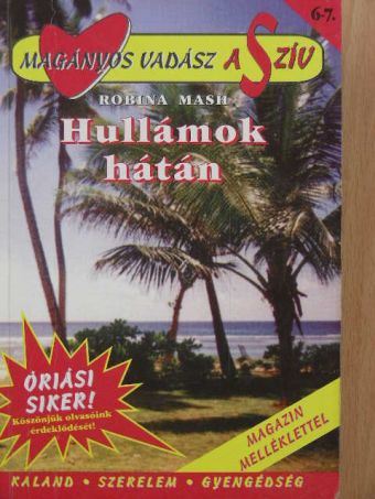 Robina Mash - Hullámok hátán [antikvár]
