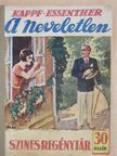 Franziska von Kappf-Essenther - A neveletlen [antikvár]