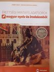 Jobbágy László - Érettségi mintafeladatsorok magyar nyelv és irodalomból [antikvár]