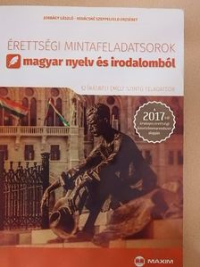 Jobbágy László - Érettségi mintafeladatsorok magyar nyelv és irodalomból [antikvár]