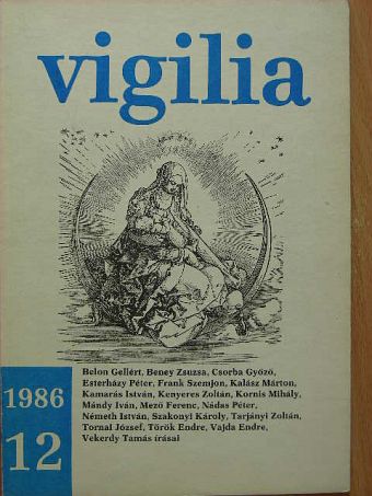 Belon Gellért - Vigilia 1986. december [antikvár]
